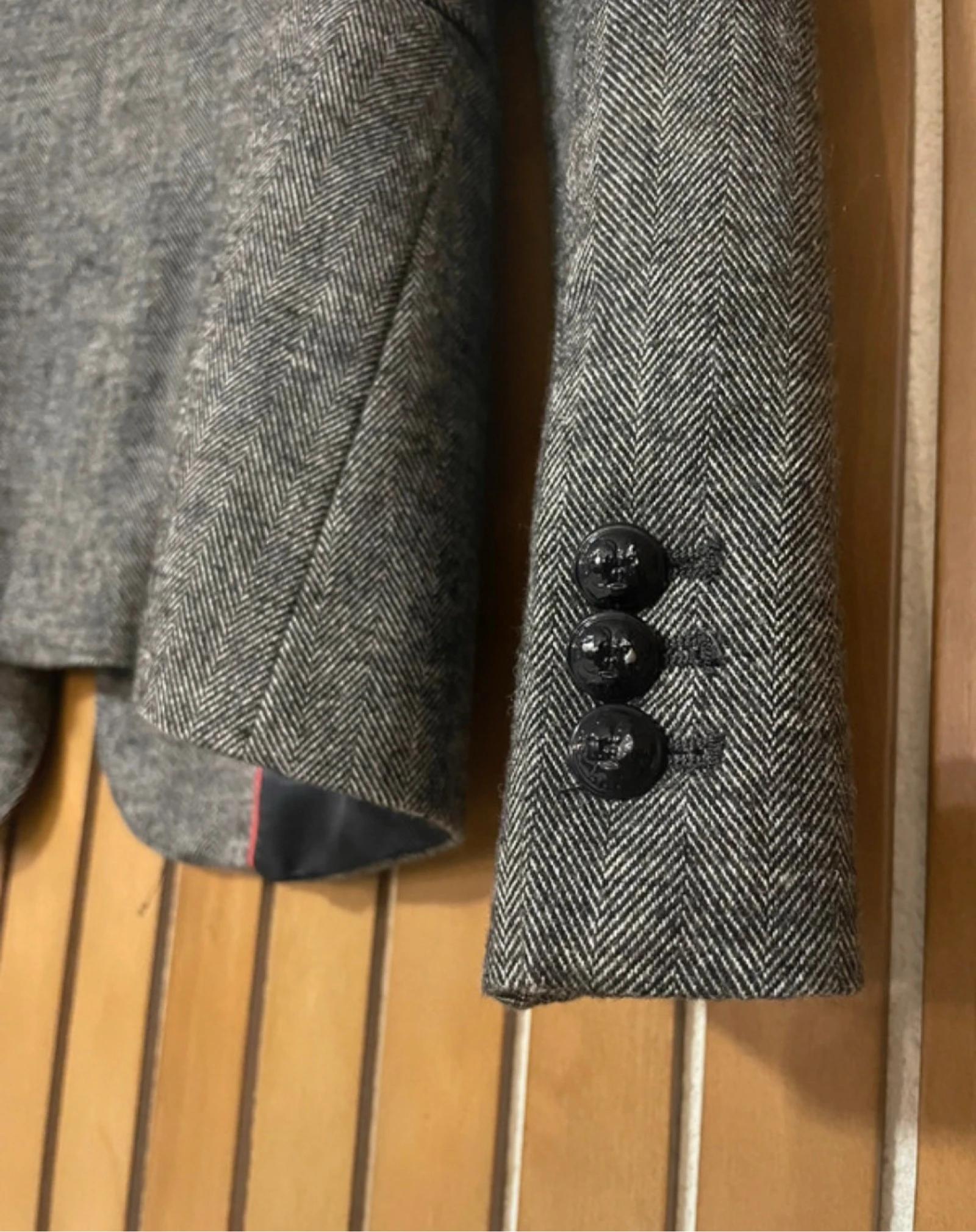 Blazer Zara – photo 6